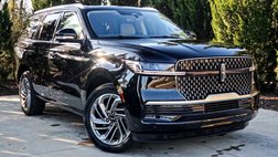 2025 Lincoln Navigator Reserve