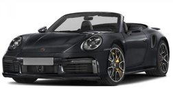 2024 Porsche 911 Turbo