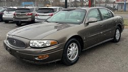 2003 Buick LeSabre Limited