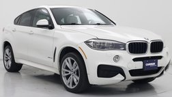 2017 BMW X6 xDrive35i