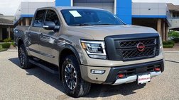 2024 Nissan Titan PRO-4X