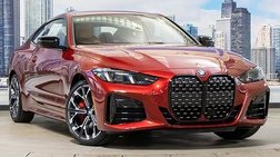 2026 BMW 4 Series 430i xDrive