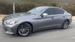 2017 Infiniti Q50 3.0T Signature Edition