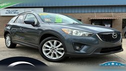 2013 Mazda CX-5 Grand Touring