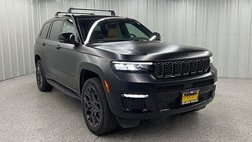 2023 Jeep Grand Cherokee L Summit