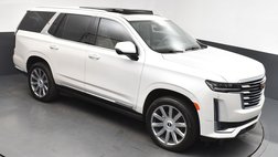 2023 Cadillac Escalade Premium Luxury Platinum