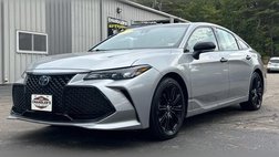 2022 Toyota Avalon Hybrid XSE Nightshade