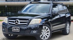 2011 Mercedes-Benz GLK-Class GLK 350
