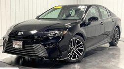 2025 Toyota Camry XLE