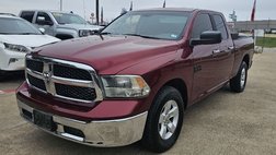 2013 Ram Ram Pickup 1500 SLT