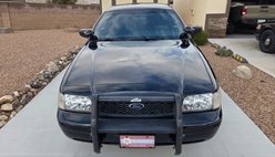 2010 Ford Crown Victoria Police Interceptor