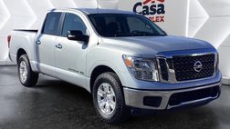 2018 Nissan Titan SV