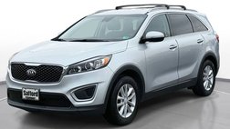 2018 Kia Sorento LX V6