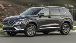 2023 Hyundai Santa Fe Hybrid SEL Premium