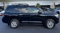 2019 Toyota Land Cruiser Base