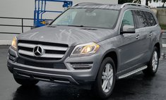2016 Mercedes-Benz GL-Class GL 350 BlueTEC