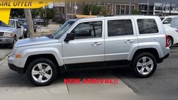 2011 Jeep Patriot Latitude