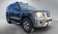 2012 Nissan Xterra PRO-4X