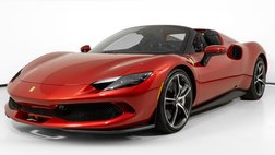 2024 Ferrari 296 GTS Base