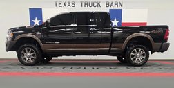 2020 Ram Ram Pickup 2500 Laramie Longhorn