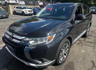 2017 Mitsubishi Outlander SE