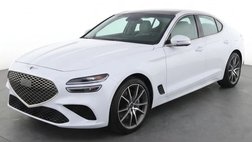 2026 Genesis G70 3.3T Sport Prestige