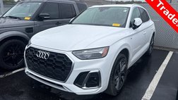 2023 Audi Q5 quattro S line Premium 45 TFSI