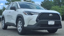 2023 Toyota Corolla Cross L