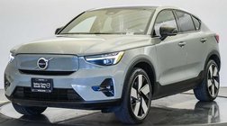 2024 Volvo C40 Recharge Twin Ultimate
