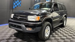 1999 Toyota 4Runner SR5