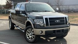 2010 Ford F-150 King Ranch