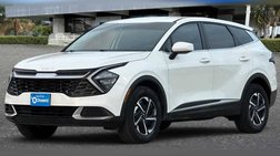 2023 Kia Sportage Hybrid LX