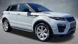 2017 Land Rover Range Rover Evoque HSE Dynamic