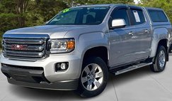 2018 GMC Canyon SLE