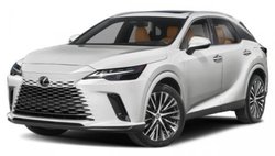 2026 Lexus RX 350h Premium+
