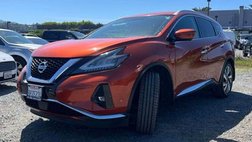 2019 Nissan Murano SL