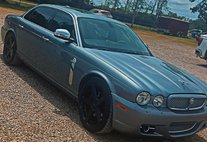 2008 Jaguar XJ-Series XJ8 L