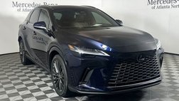 2023 Lexus RX 350h Luxury