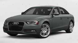 2015 Audi A4 2.0T quattro Premium Plus