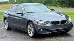 2019 BMW 4 Series 430i xDrive Gran Coupe