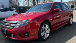 2011 Ford Fusion Sport