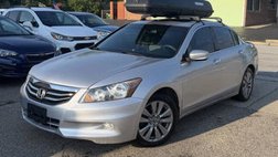 2012 Honda Accord EX-L V6