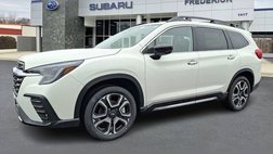2026 Subaru Ascent Touring