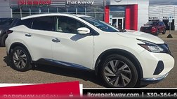 2020 Nissan Murano SL