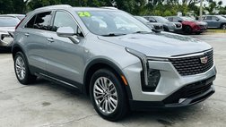 2024 Cadillac XT4 Premium Luxury