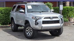 2020 Toyota 4Runner TRD Off-Road