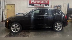 2012 Audi Q5 3.2 quattro Prestige