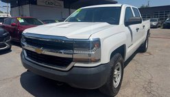 2016 Chevrolet Silverado 1500 WT