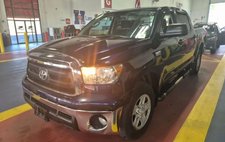 2013 Toyota Tundra Grade