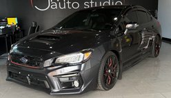 2015 Subaru WRX STI